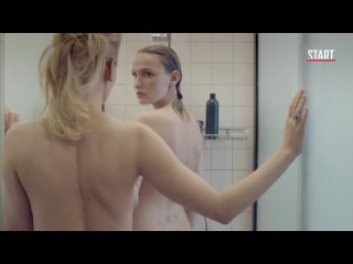 alexandra rebenok and maria fomina naked in the series kept women (2019) - season 1