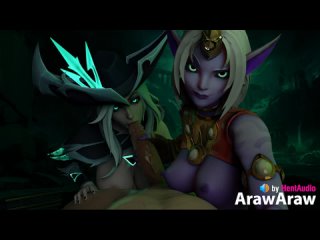 league of legends hentai | lol porn | [league of porn] i really like soraka's gankbot miss fortune (arawaraw) big tits huge ass natural tits
